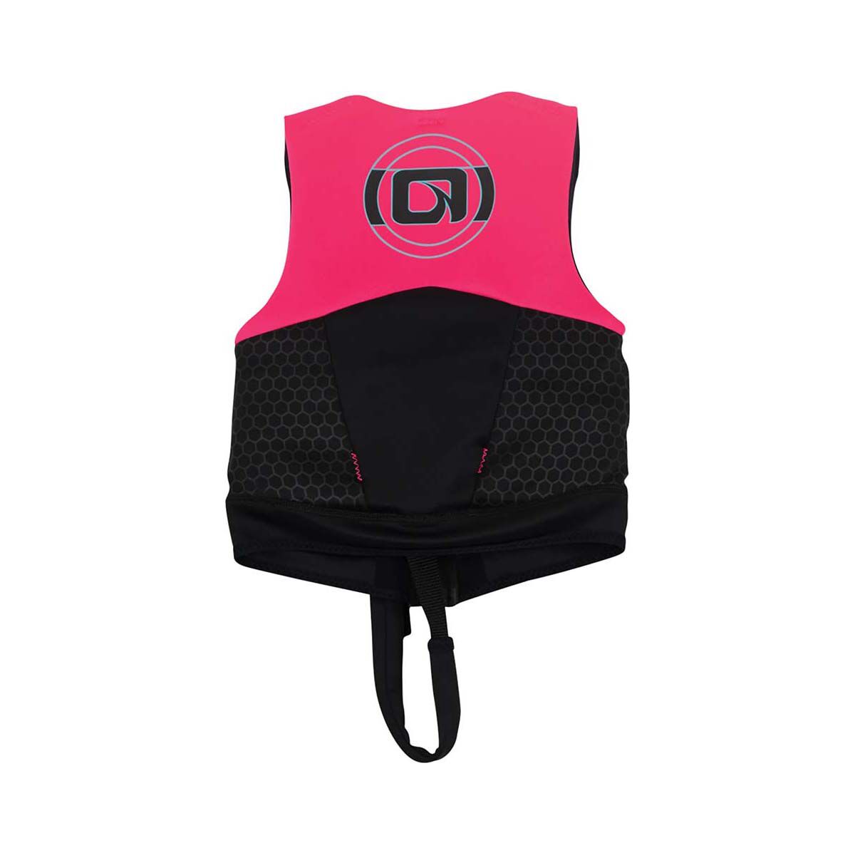 O'Brien Childs 3D Vest Level 50S PFD Pink, Pink, bcf_hi-res