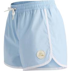 Quiksilver Original Scallop Boardshorts 13in for Women, Blue, bcf_hi-res