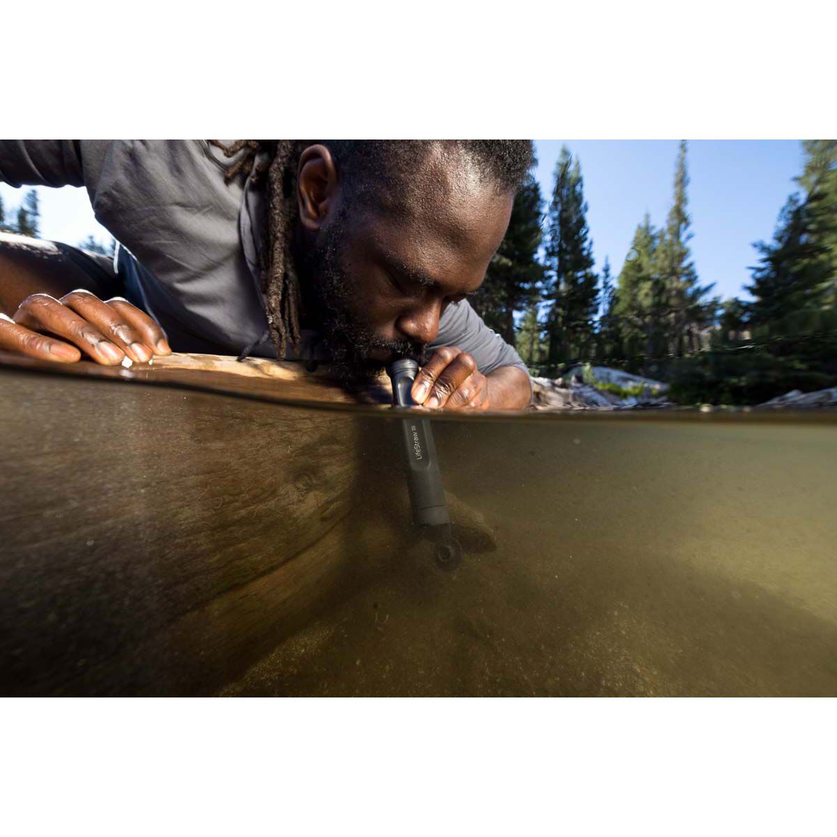 Lifestraw Peak Series Personal Filter Straw, , bcf_hi-res