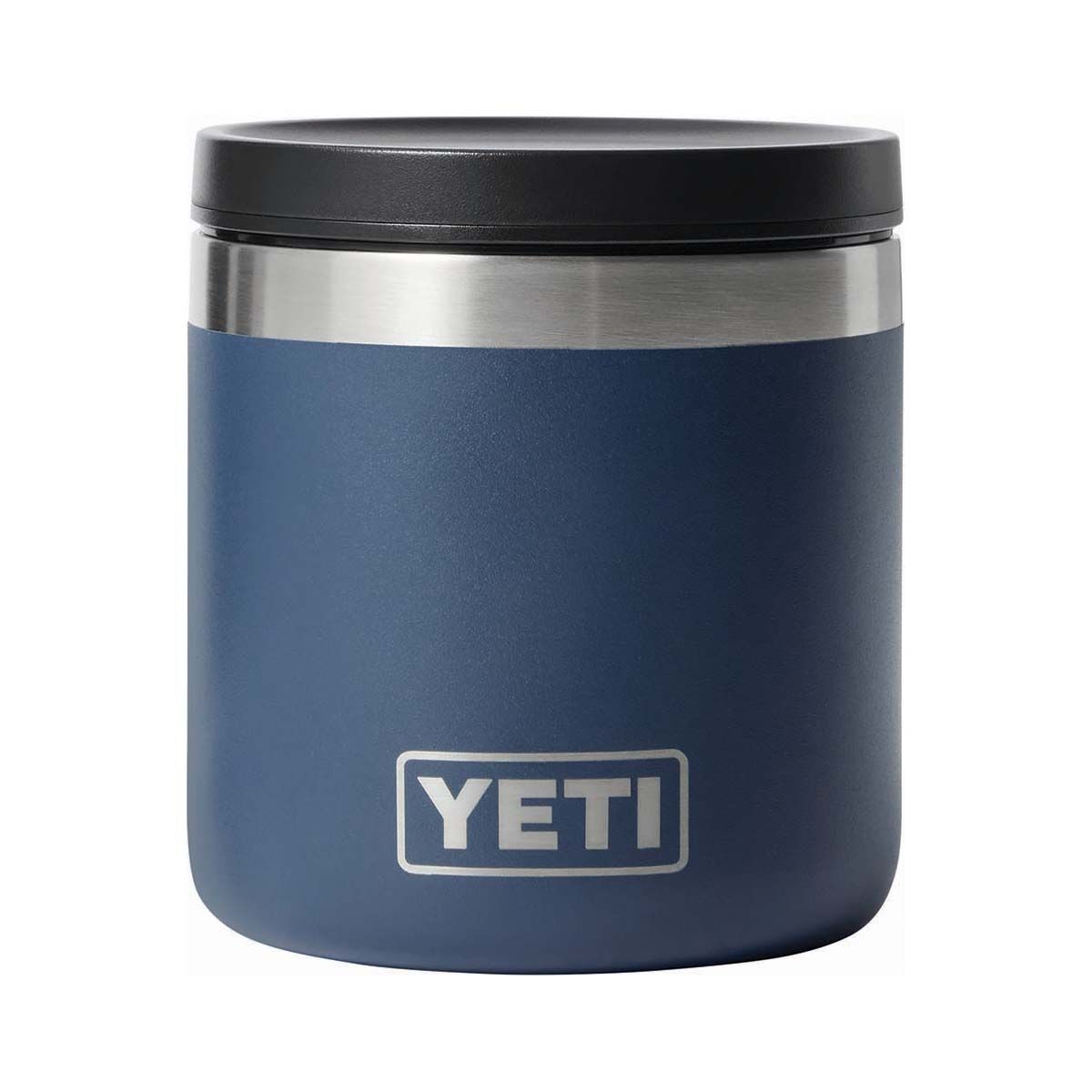 YETI&reg; Rambler&reg; Insulated Food Jar 8oz (237ml) Navy, Navy, bcf_hi-res