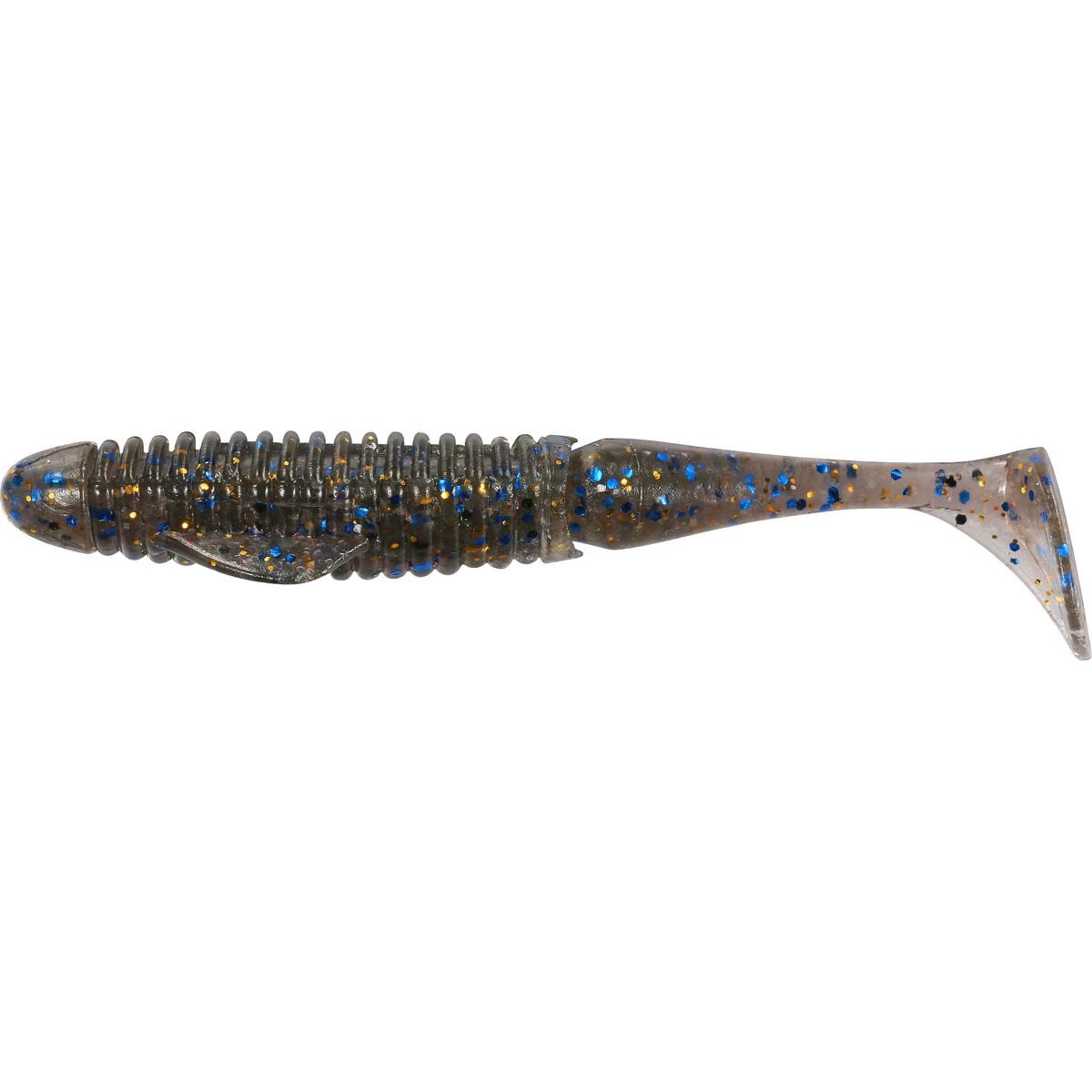 Duo Realis Booster Wake Soft Plastic Lure 5in Blue Gill, Blue Gill, bcf_hi-res