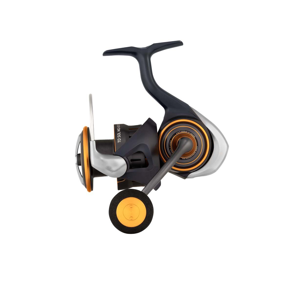 Daiwa 25 TD SOL 4000D-CXH Spinning Reel, , bcf_hi-res
