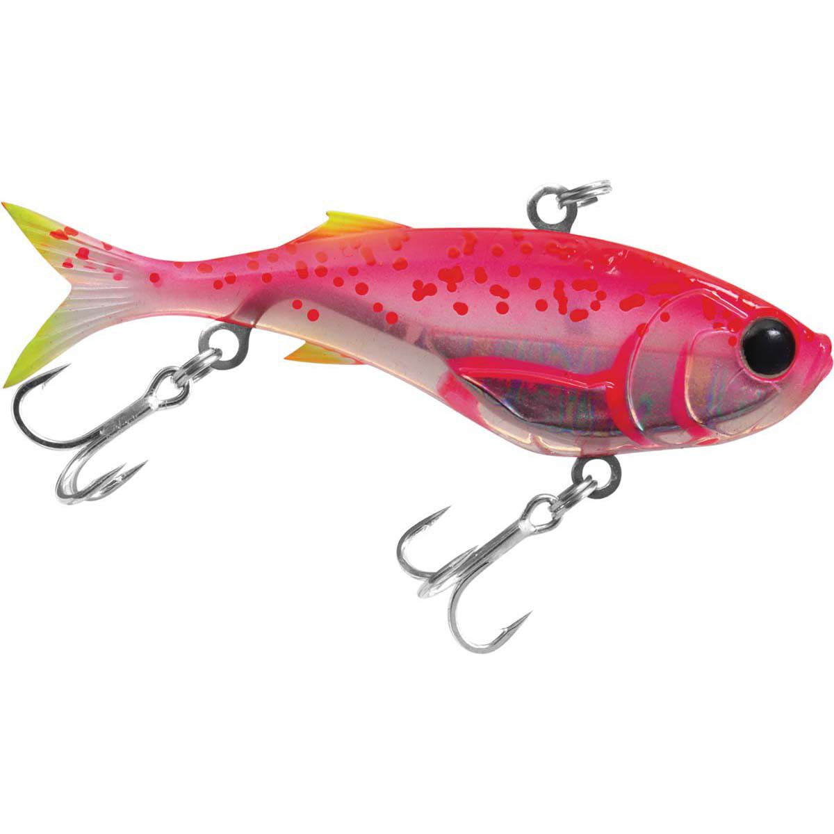 TT Quake Soft Vibe Lure 110mm Pink Fink, Pink Fink, bcf_hi-res