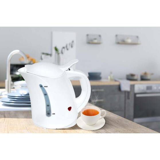 Germanica 12V Portable Kettle White, , bcf_hi-res