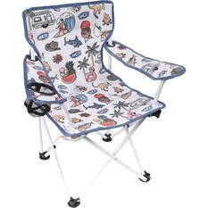 BCF Kids Camp Chair 60kg, , bcf_hi-res