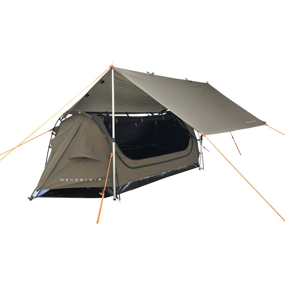 Wanderer Nightfall Swag with Multi Purpose Fly Single, , bcf_hi-res