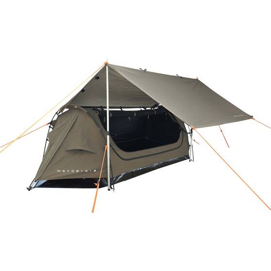 Wanderer Nightfall Swag with Multi Purpose Fly Single, , bcf_hi-res