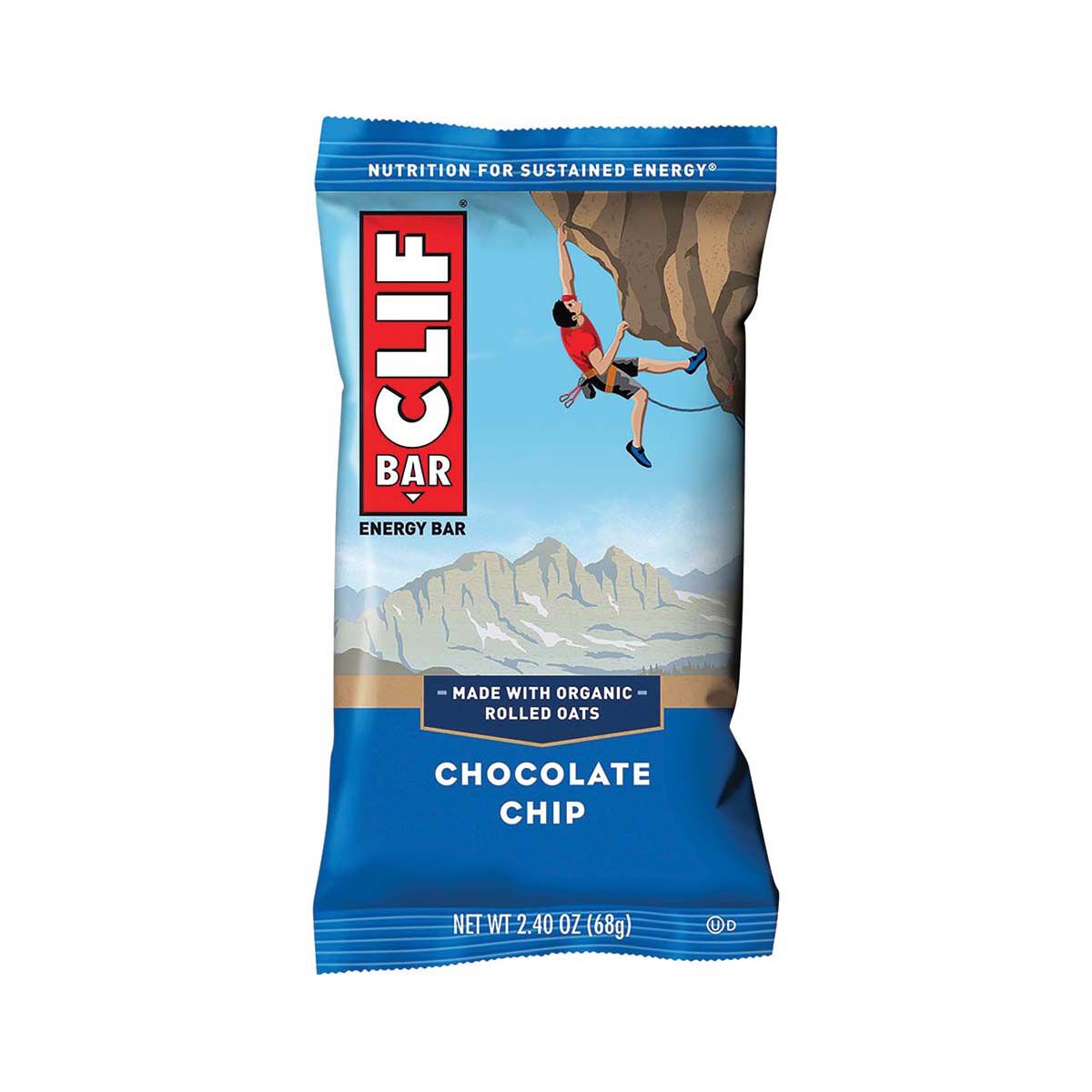 Clif Chocolate Chip Bar 68g, , bcf_hi-res
