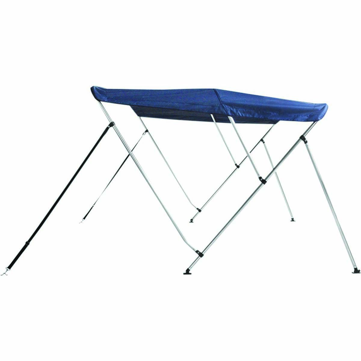 Bowline Navy Bimini Kit 3 Bow 1.9-2.1m, , bcf_hi-res