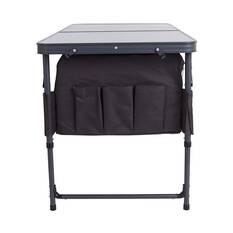 Wanderer Folding Table with Storage, , bcf_hi-res