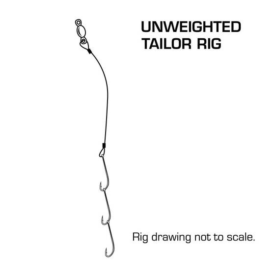 Pryml Unweighted Tailor Rig | BCF
