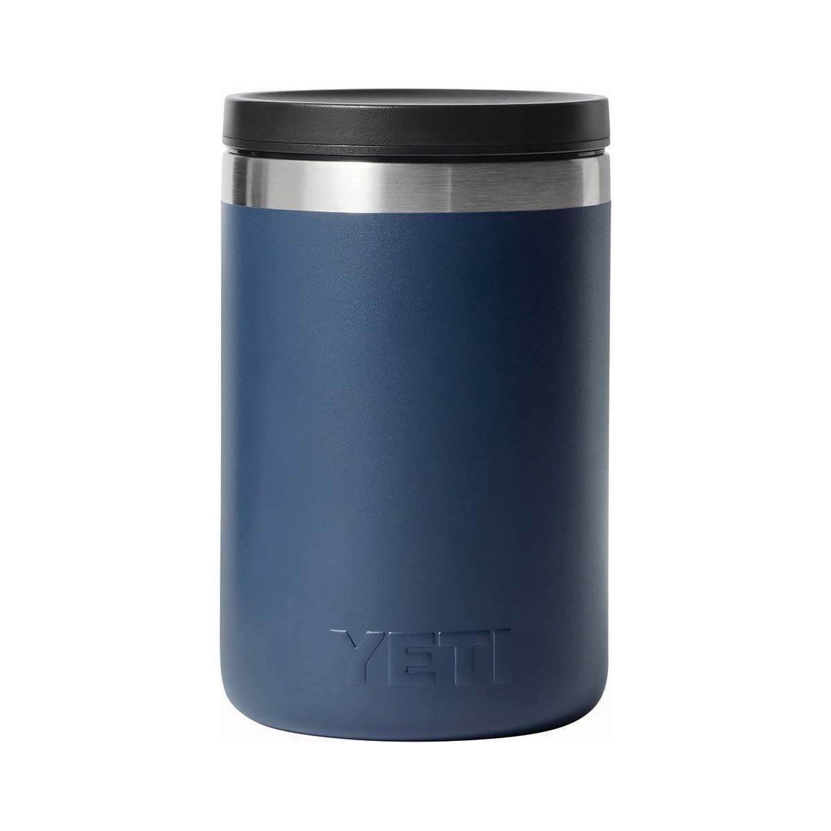 YETI&reg; Rambler&reg; Insulated Food Jar 16oz (473ml) Navy, Navy, bcf_hi-res