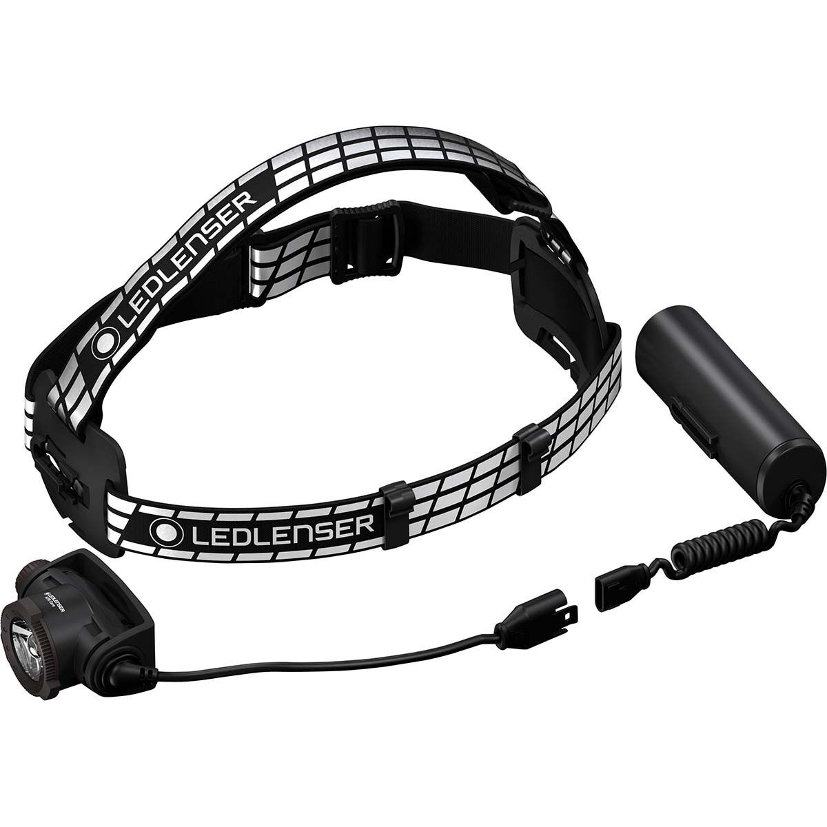 Ledlenser H7R Signature Headlamp, , bcf_hi-res