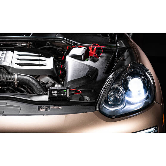 NOCO Genius 5 Battery Charger 6V/12V 5 Amp, , bcf_hi-res