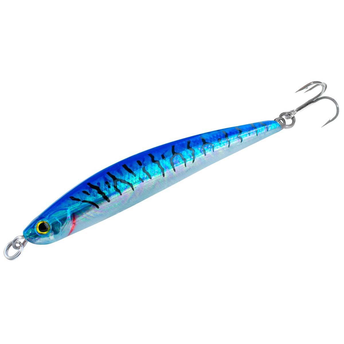 CID Casting Sprat High Speed Spinning Lure 80mm Blue Live Bait, Blue Live Bait, bcf_hi-res