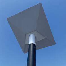 BBQARM Starlink Mini Pole Adaptor, , bcf_hi-res