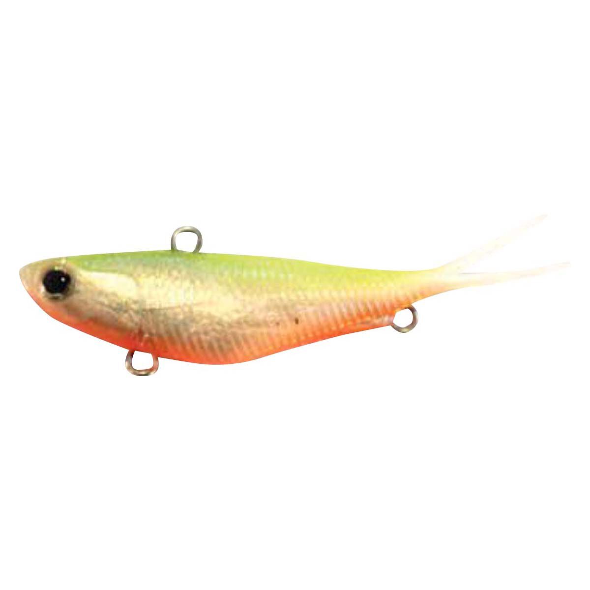 Reidy's Fish Snakz Soft Vibe Lure 15cm Sunset, Sunset, bcf_hi-res