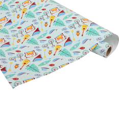 Great Outdoors Gift Wrap 10m, , bcf_hi-res