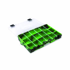 BCF Drift 3600 Tackle Tray Green, Green, bcf_hi-res