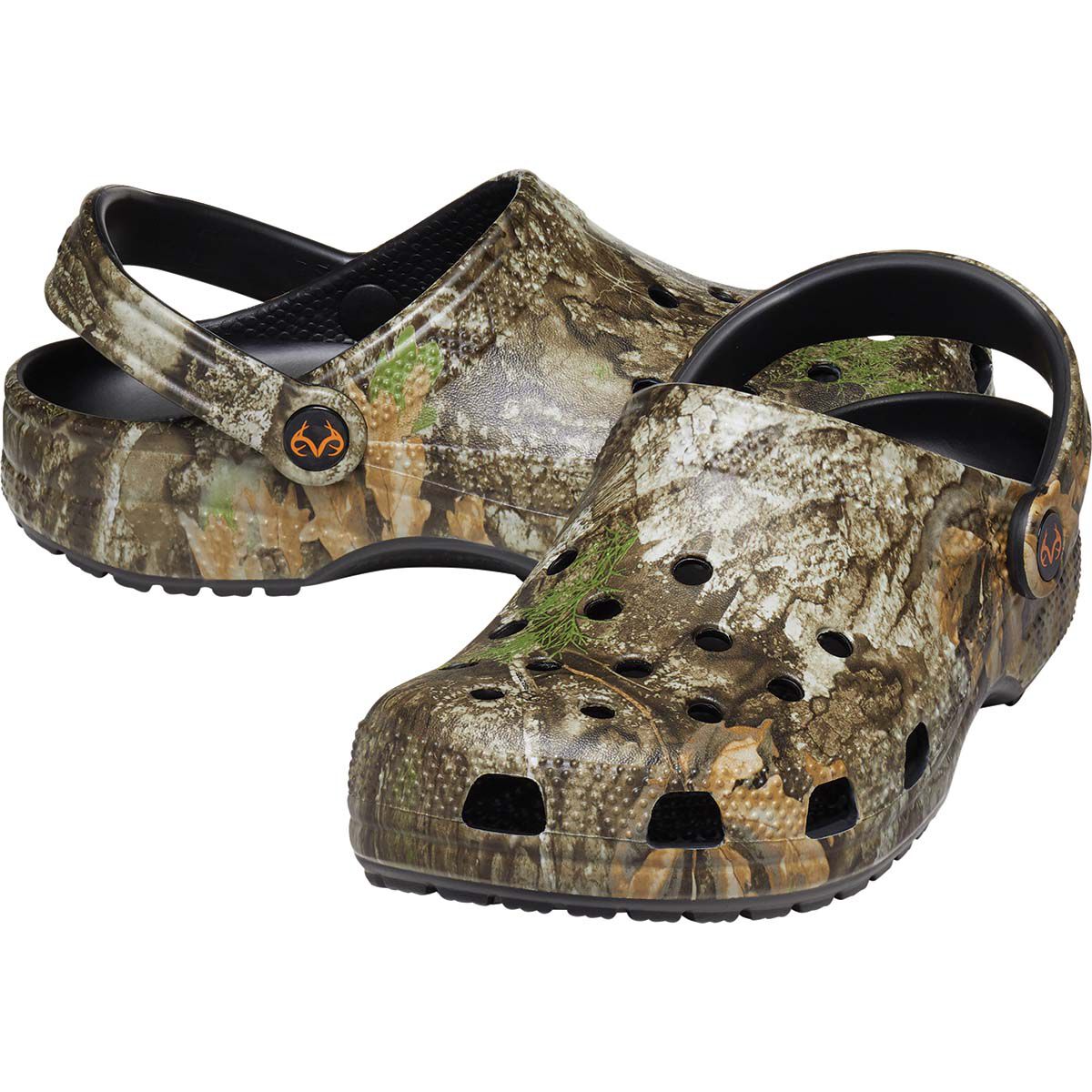 Crocs Unisex Classic Realtree Clog, , bcf_hi-res