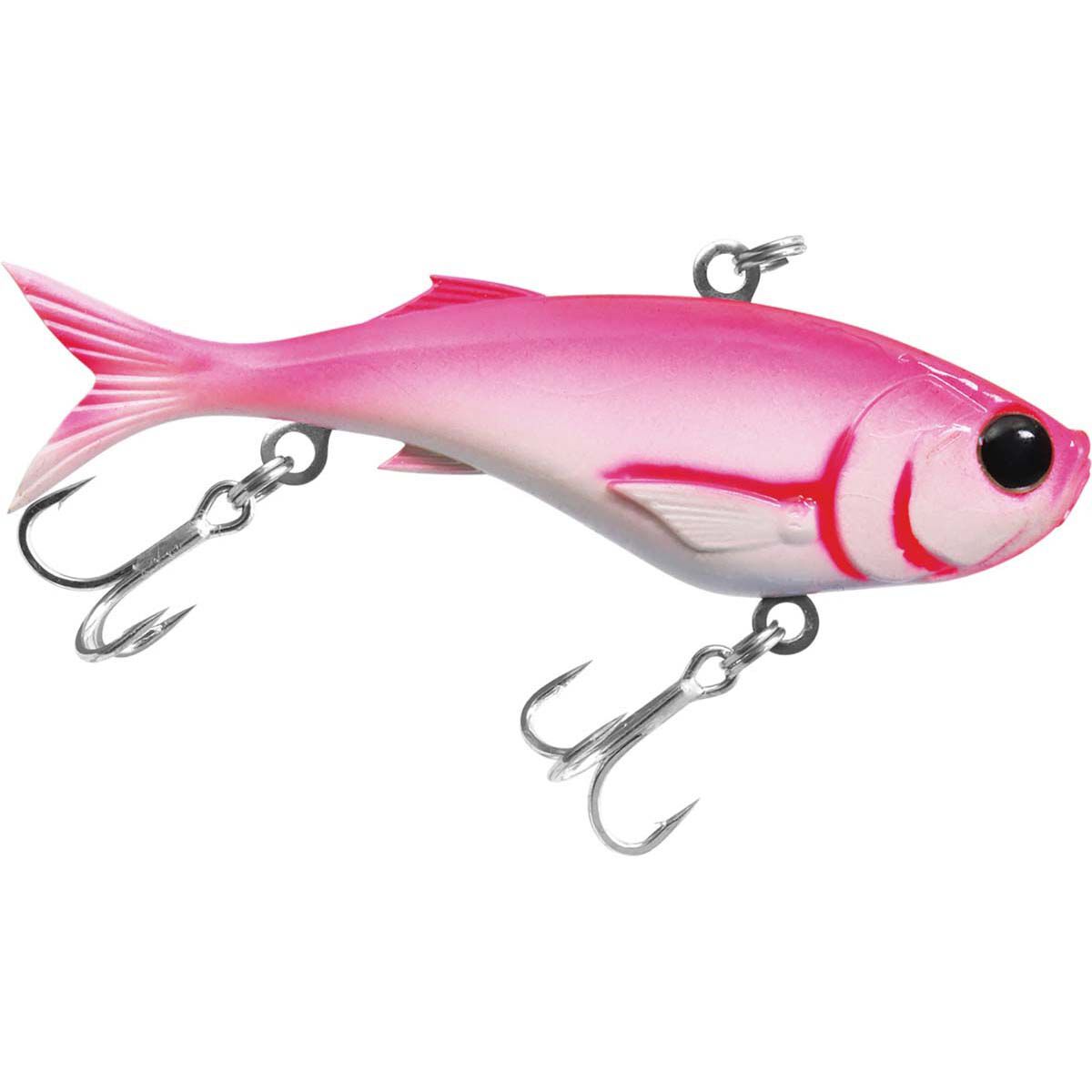 TT Fishing Quake Soft Vibe Lure 95mm Iced Vovo, Iced Vovo, bcf_hi-res