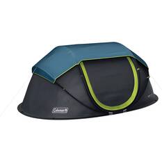 Coleman Darkroom Pop Up Tent 4 Person, , bcf_hi-res