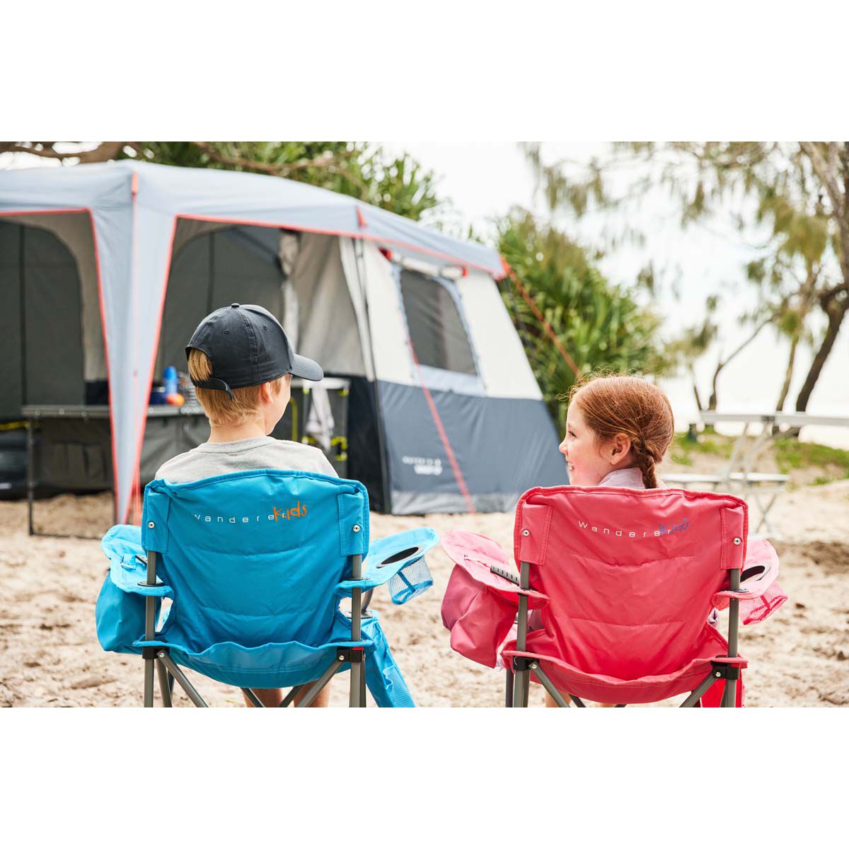 Bcf kids top camping chair