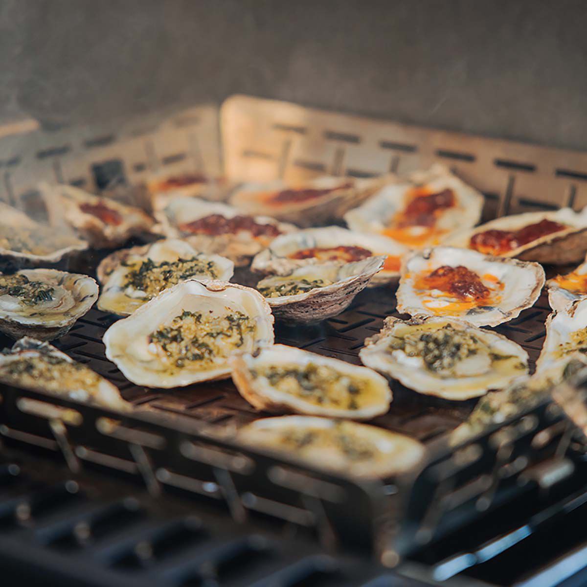 Weber Crafted Large Grill Basket, , bcf_hi-res