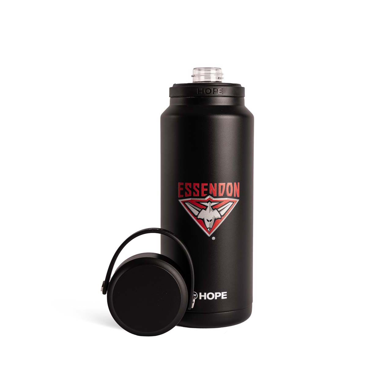 AFL Essendon Bombers Drink Bottle 1L, , bcf_hi-res