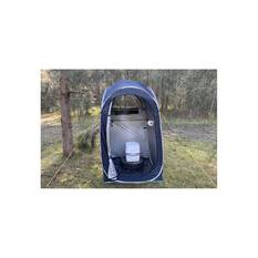Thetford Porta Potti Qube 365 Portable Toilet 21L, , bcf_hi-res