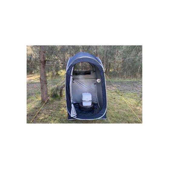 Thetford Porta Potti Qube 365 Portable Toilet 21L, , bcf_hi-res