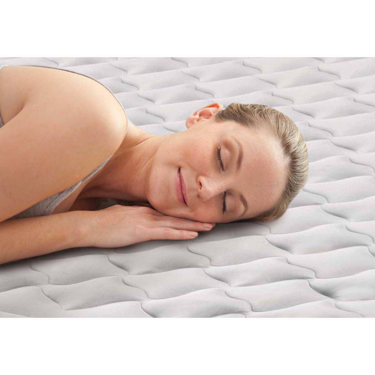 Intex Dura-Beam Deluxe Supreme BIP Queen Air Bed, , bcf_hi-res