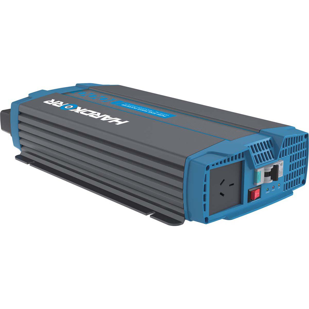 Hardkorr 1000W Pure Sine Wave Inverter with AC Transfer, , bcf_hi-res