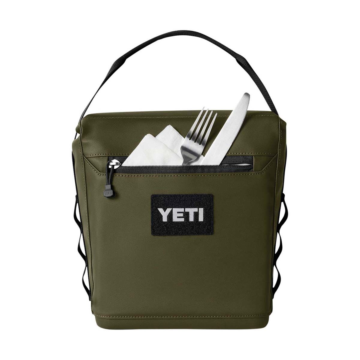 YETI&reg; Daytrip&reg; Lunchbag 6L Olive, Olive, bcf_hi-res