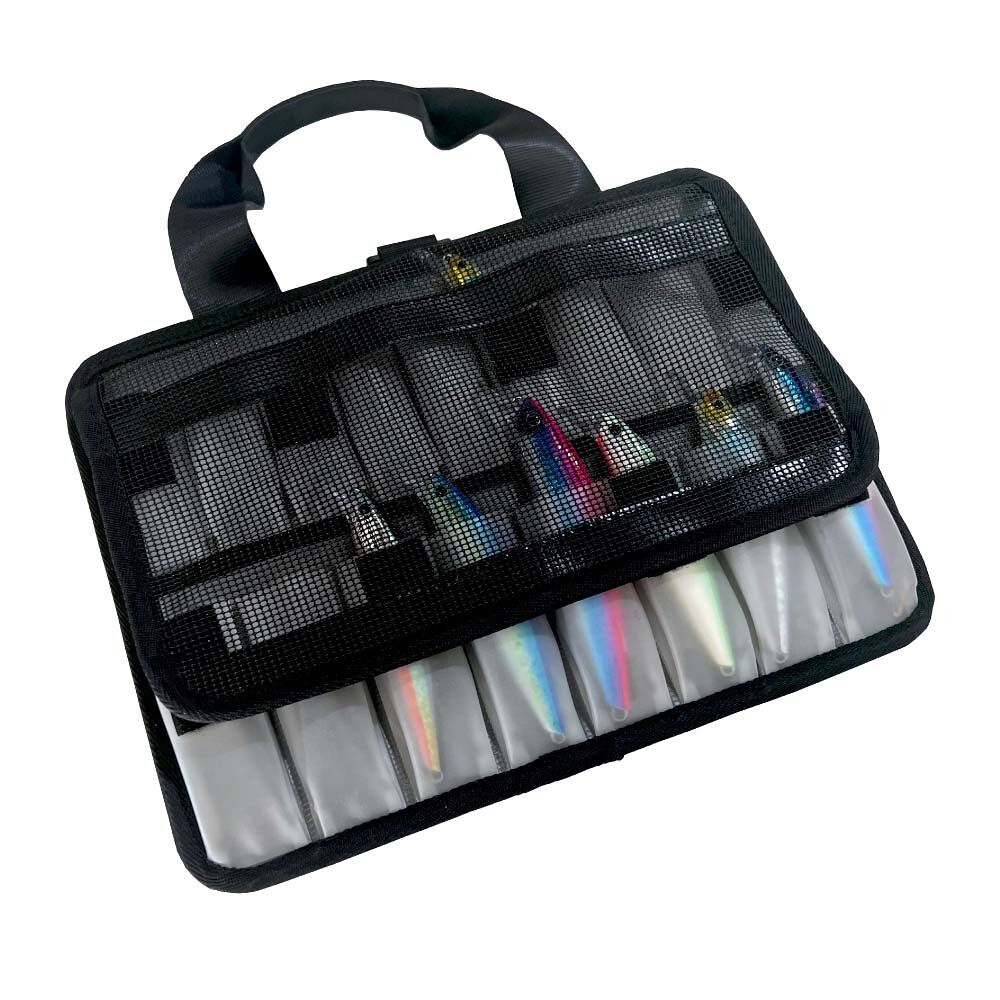 Ocean's Legacy Hard Body Lure Pouch Small, , bcf_hi-res