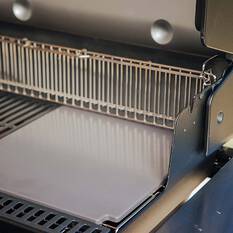 Weber Crafted Glazed Pizza Stone, , bcf_hi-res