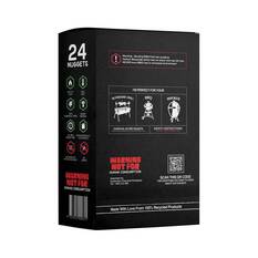 Charcoal HQ Fire Nugget 24 Pack, , bcf_hi-res