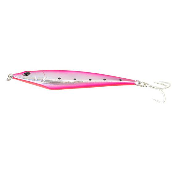 Nomad Ridgeback Long Cast Metal Lure 10g Pink Sardine, Pink Sardine, bcf_hi-res