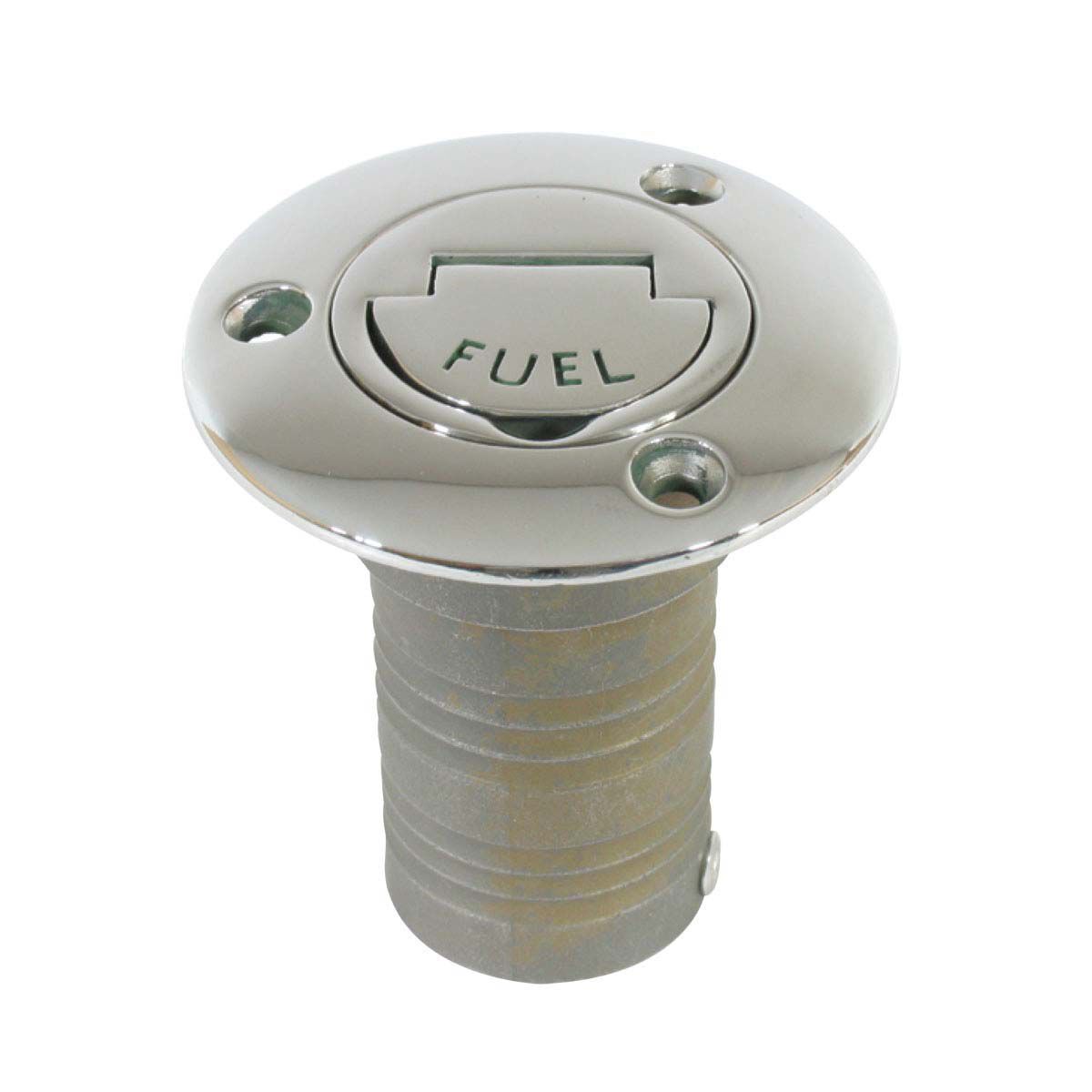 Flush Mount Stainless Steel Deck Filler, , bcf_hi-res