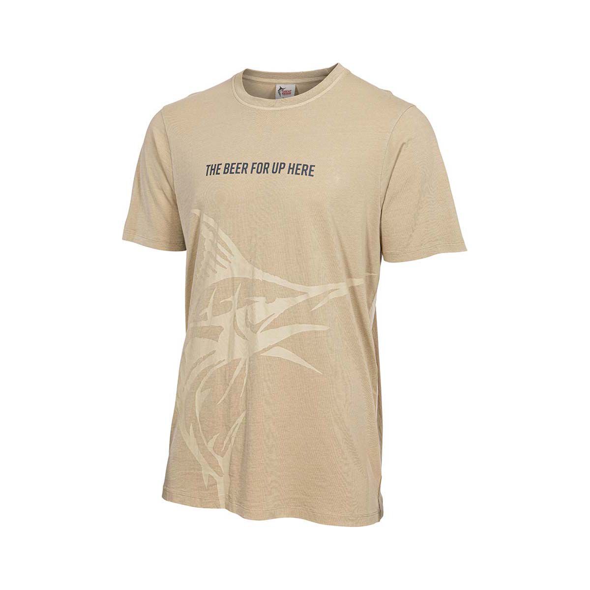 Great Northern Brewing Co. Men's Short Sleeve Tee, , bcf_hi-res