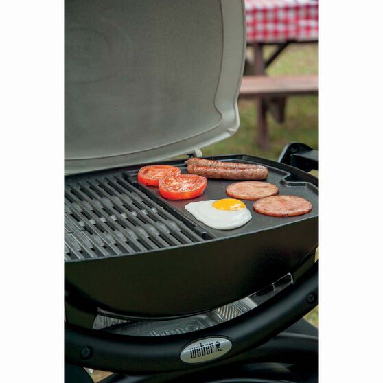 Weber Baby Q Half Hotplate Bcf