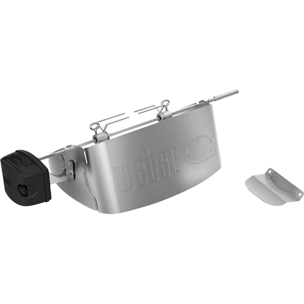 Weber Q Rotisserie Set, , bcf_hi-res