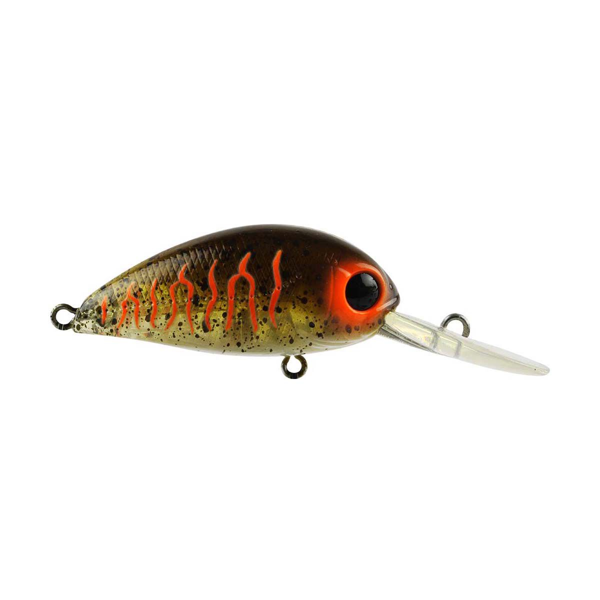 Atomic Hardz Crank Deep Hard Body Lure 38mm Rock Crab, Rock Crab, bcf_hi-res