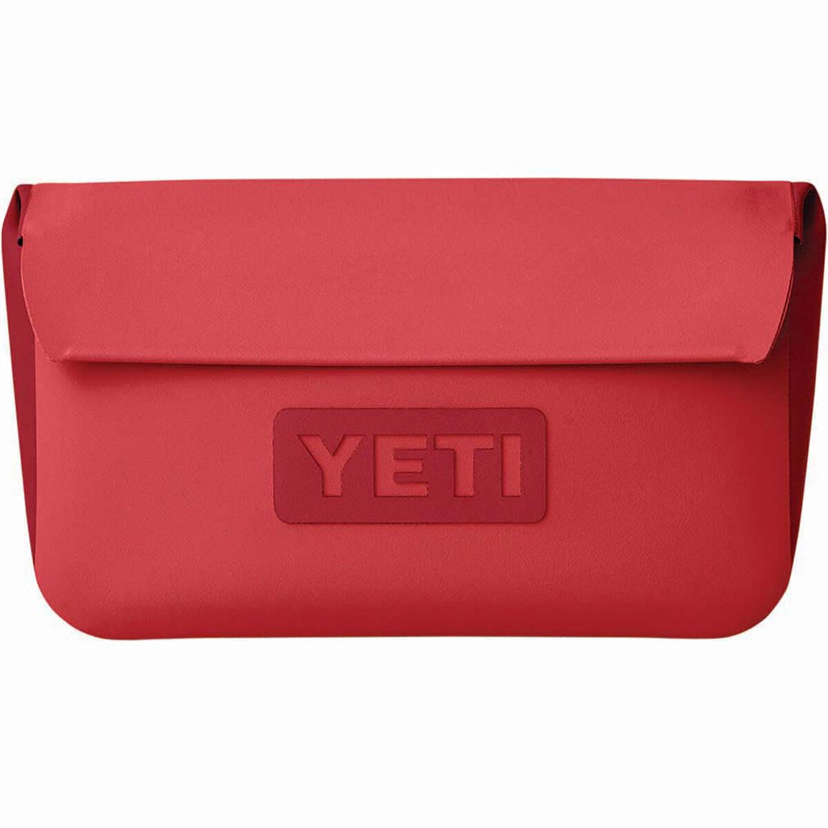 YETI&reg; Sidekick Dry&reg; 1L Gear Case, Rescue Red, bcf_hi-res