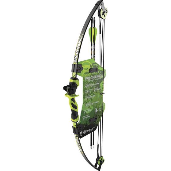 Barnett Wildhawk Compound Youth Bow Set, , bcf_hi-res