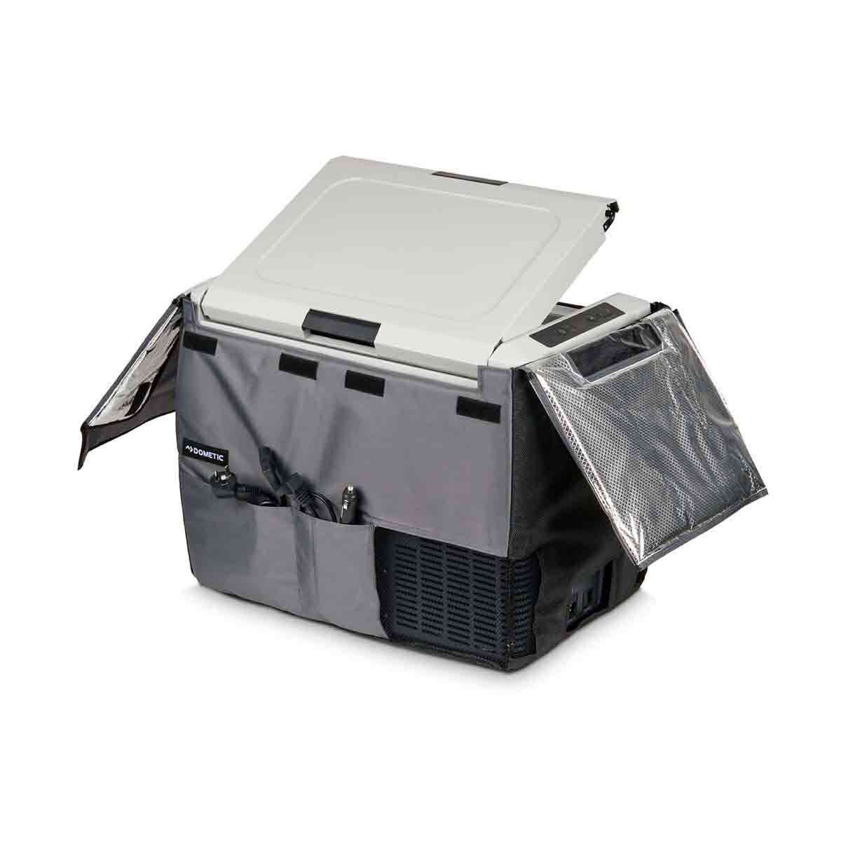 Dometic CFF45 Fridge Freezer and Cover Pack 43.5L, , bcf_hi-res