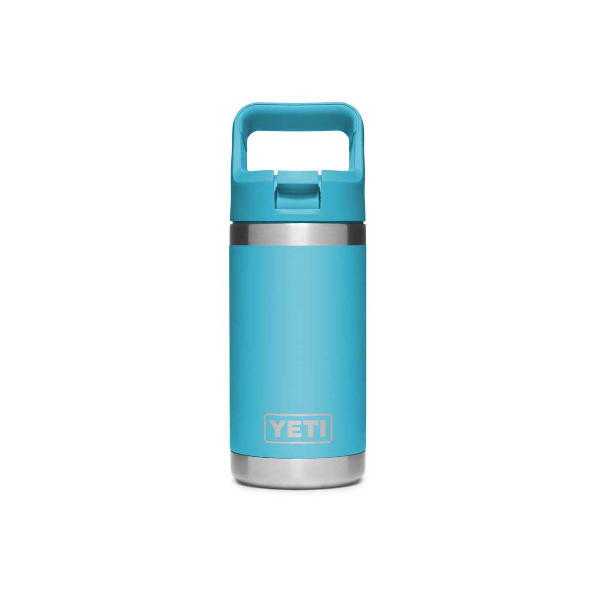 YETI Rambler Jr Bottle 12 oz 354 ml Reef Blue BCF