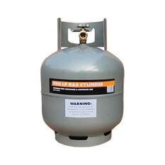 Code 2 LCC27 Gas Bottle 9kg, , bcf_hi-res