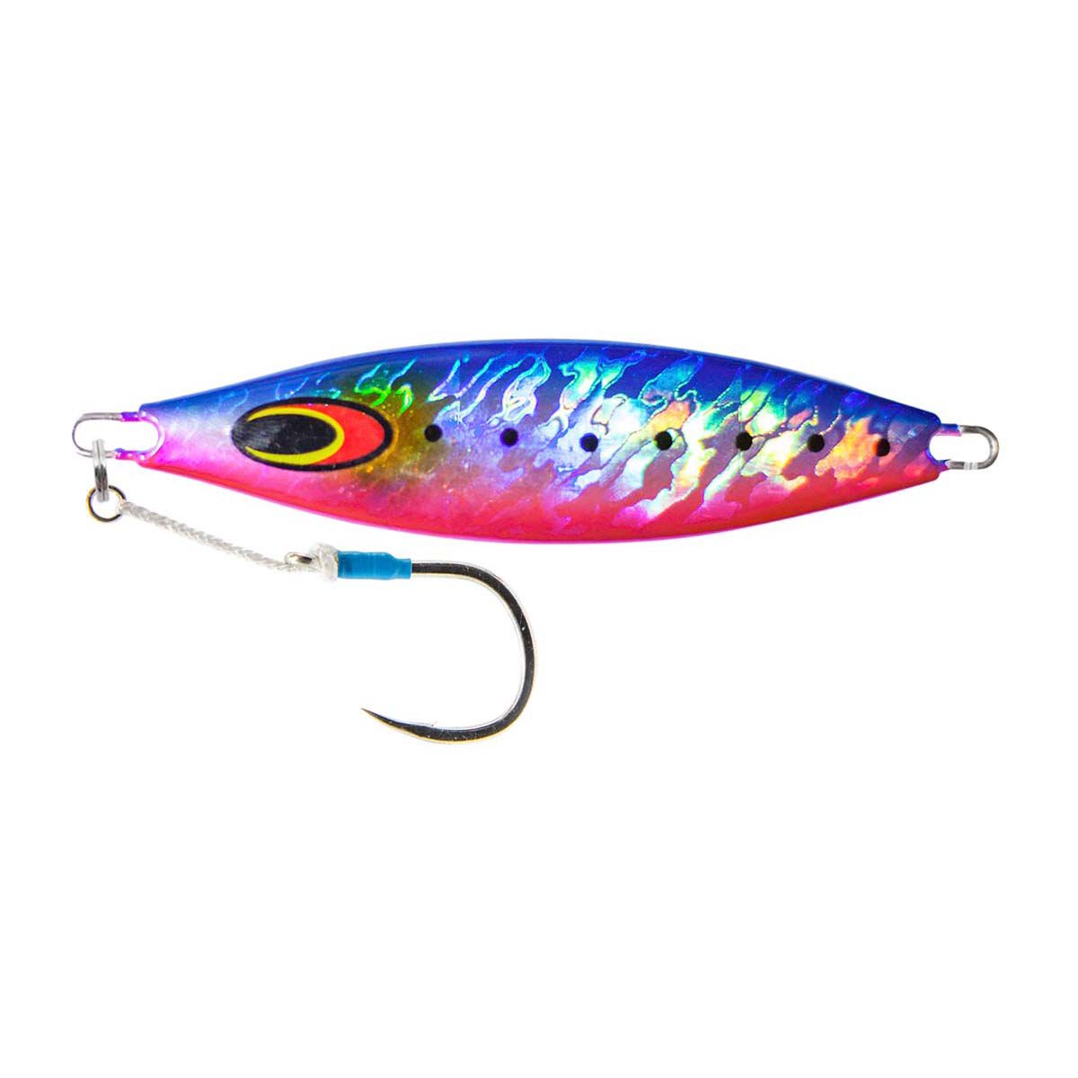 Nomad Buffalo Jig Lure 60g Sardine, Sardine, bcf_hi-res