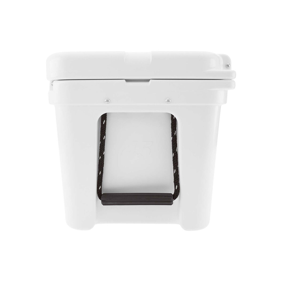 YETI&reg; Tundra&reg; 45 Hard Cooler White, White, bcf_hi-res